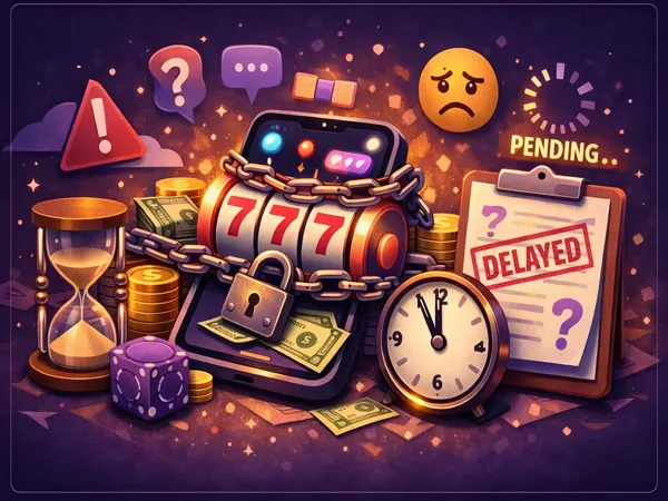 Vavada казиносында төлем неге кешiгедi