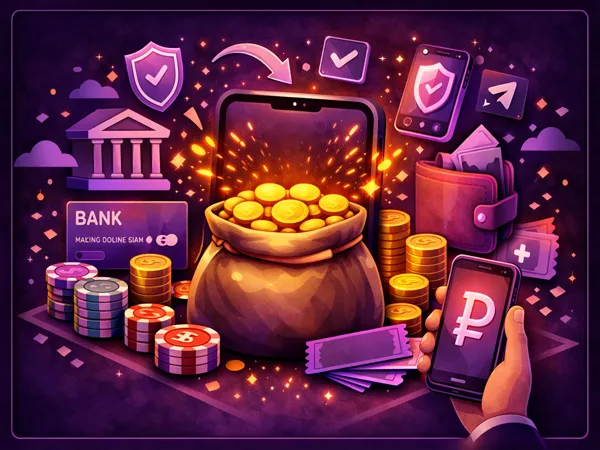 Vavada-da qanday to'lash usullari mavjud