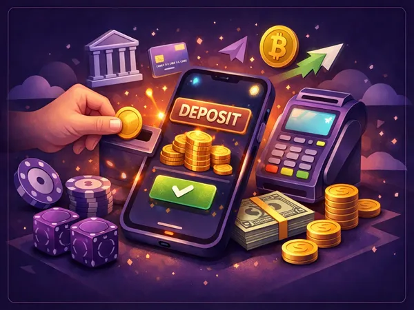 Vavada казиносына депозит қалай салу