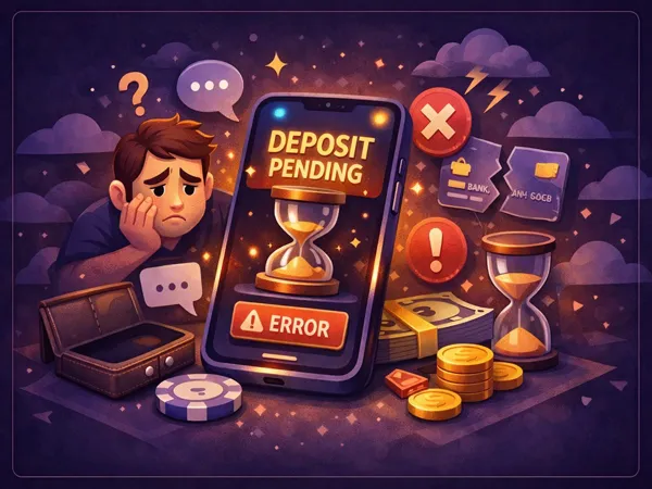 Depozit tushmasa nima qilish kerak