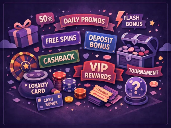 Які бонуси та акції доступні гравцям Vavada