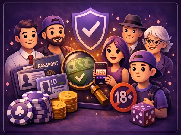 Vavada-da verifikatsiyadan o'tish kerakmi